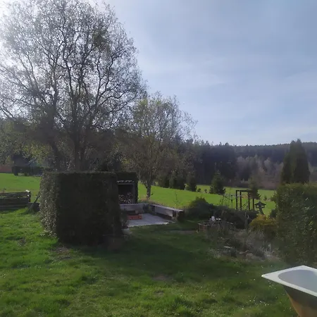 Maringotka Waldeck Campsite