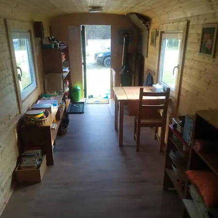 Maringotka Waldeck Campsite *