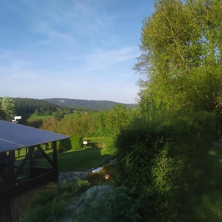 Camping Maringotka Waldeck