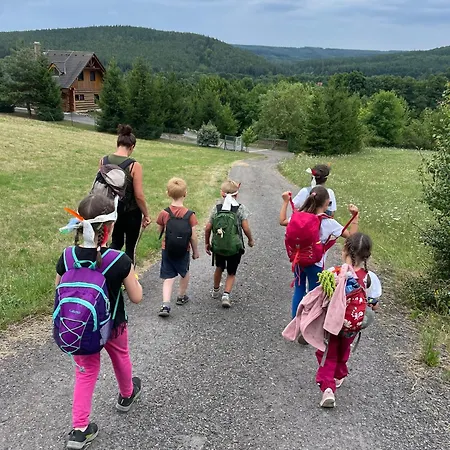 Maringotka Waldeck Camping Ohrazenice (Pribram)