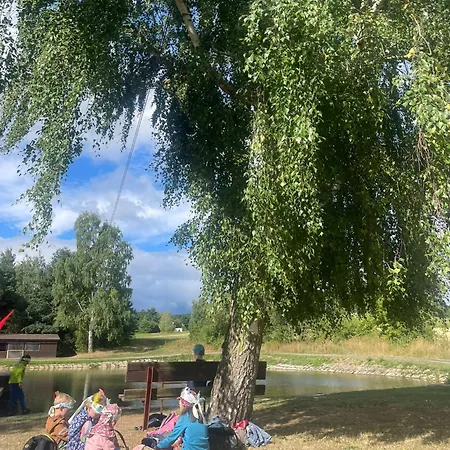 Maringotka Waldeck * Ohrazenice (Pribram)