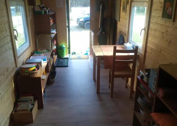 Maringotka Waldeck Campsite *