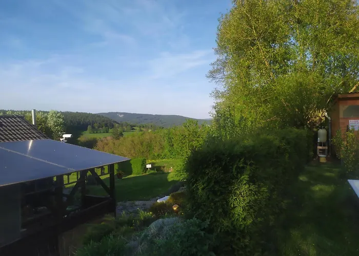 Campsite Maringotka Waldeck