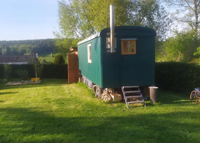 Maringotka Waldeck *