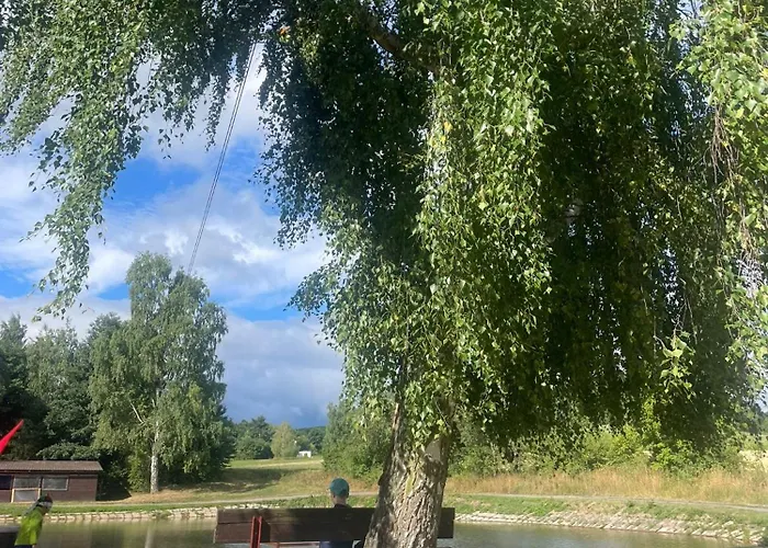 Maringotka Waldeck * Ohrazenice (Pribram)